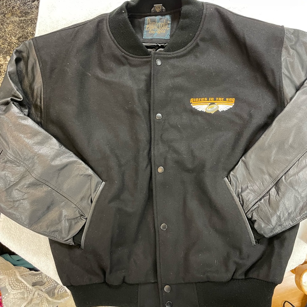 Men’s Riders in the Sun Leather Jacket